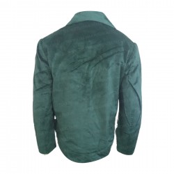 Bridgerton S02 Anthony Bridgerton Green Tailcoat